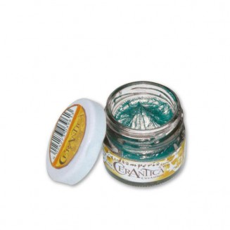 Stamperia 20ml Κερί Παλαίωσης Turquoise