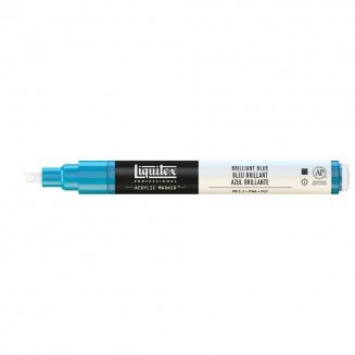 Liquitex Professional Ακρυλικός Μαρκαδόρος 2mm Blue Brillant