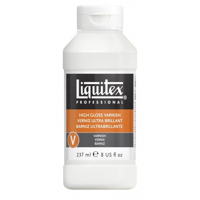 Liquitex Professional 237ml High Gloss Varnish