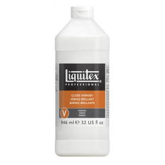 Liquitex Professional 946ml Gloss Varnish