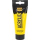 Solo Goya 100ml Acrylic Genuine Yellow Light