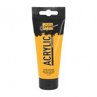 Solo Goya 100ml Acrylic Indian Yellow