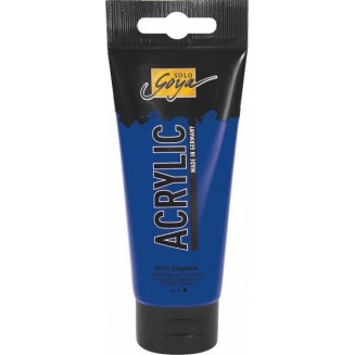 Solo Goya 100ml Acrylic Cobalt Blue