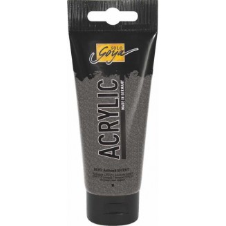 Solo Goya 100ml Acrylic Anthracite