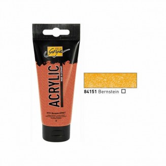 Solo Goya 100ml Acrylic Amber