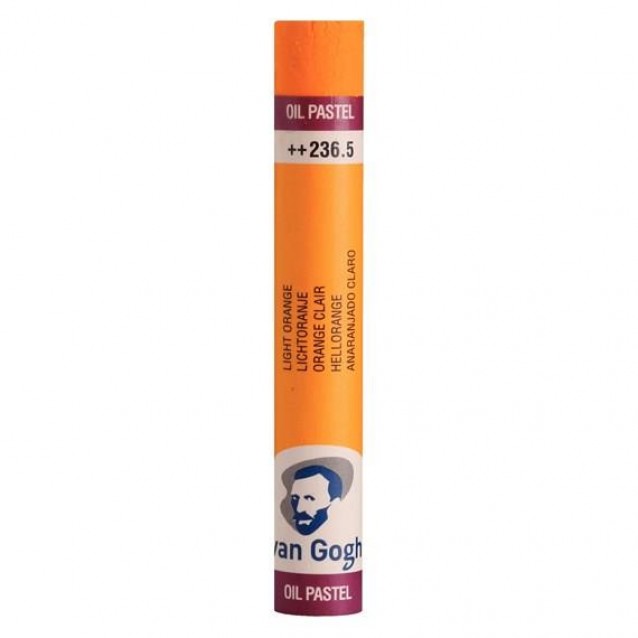 Talens Oil Pastels Van Goch No.236/5 Light Orange