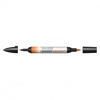 Winsor & Newton Μαρκαδόρος Promarker Watercolour 074 Burnt Sienna