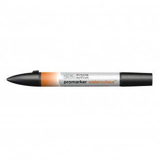 Winsor & Newton Μαρκαδόρος Promarker Watercolour 074 Burnt Sienna