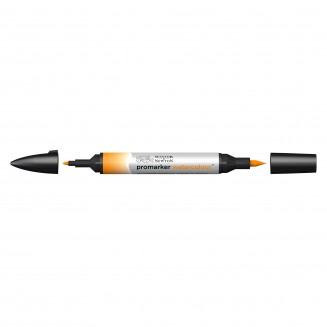 Winsor & Newton Μαρκαδόρος Promarker Watercolour 090 Cadmium Orange Hue