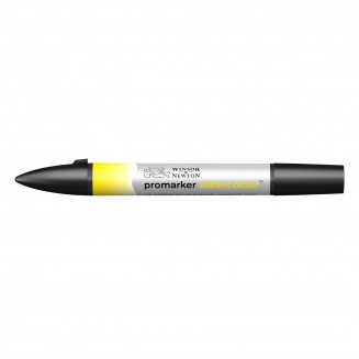 Winsor & Newton Μαρκαδόρος Promarker Watercolour 119 Cadmium Yellow Pale Hue