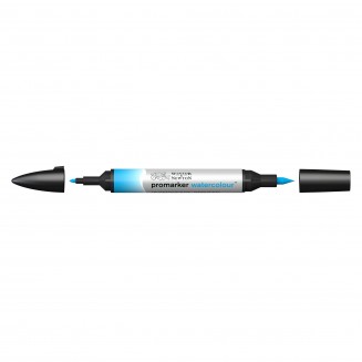 Winsor & Newton Μαρκαδόρος Promarker Watercolour 139 Cerulean Blue Hue