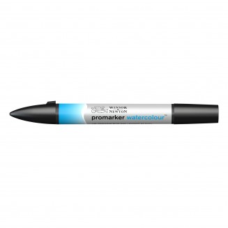 Winsor & Newton Μαρκαδόρος Promarker Watercolour 139 Cerulean Blue Hue