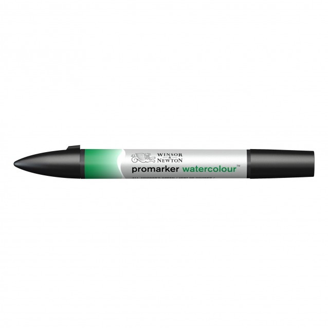 Winsor & Newton Μαρκαδόρος Promarker Watercolour 311 Hookers Green