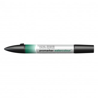 Winsor & Newton Μαρκαδόρος Promarker Watercolour 312 Hookers Green Dark