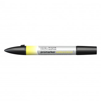 Winsor & Newton Μαρκαδόρος Promarker Watercolour 346 Lemon Yellow Hue