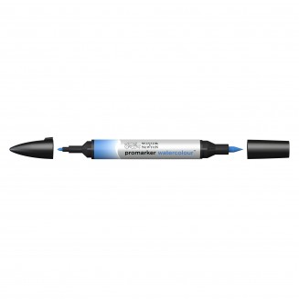 Winsor & Newton Μαρκαδόρος Promarker Watercolour 401 Midnight Blue