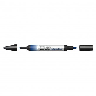 Winsor & Newton Μαρκαδόρος Promarker Watercolour 514 Phthalocyanine Blue (Red Shade)