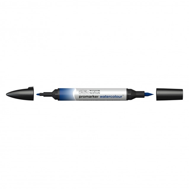 Winsor & Newton Μαρκαδόρος Promarker Watercolour 514 Phthalo Blue (Red Shade)