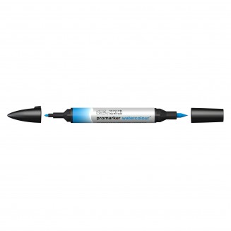 Winsor & Newton Μαρκαδόρος Promarker Watercolour 515 Phthalocyanine Blue (Green Shade)