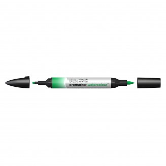 Winsor & Newton Μαρκαδόρος Promarker Watercolour 521 Phthalocyanine Green (Yellow Shade)