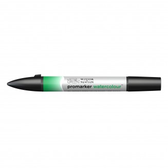 Winsor & Newton Μαρκαδόρος Promarker Watercolour 521 Phthalocyanine Green (Yellow Shade)