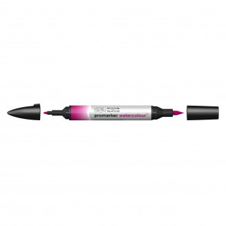 Winsor & Newton Μαρκαδόρος Promarker Watercolour 545 Quinacridone Magenta