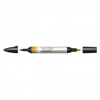 Winsor & Newton Μαρκαδόρος Promarker Watercolour 744 Yellow Ochre