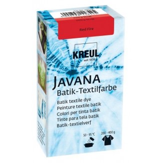 Kreul 70gr Javana Batik Red Fire