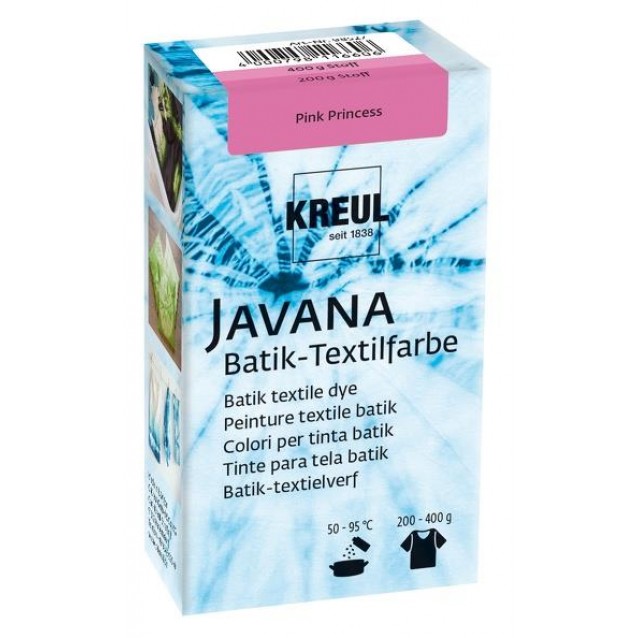 Kreul 70gr Javana Batik Pink Princess