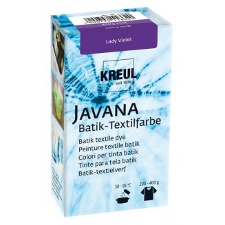 Kreul 70gr Javana Batik Lady Violet