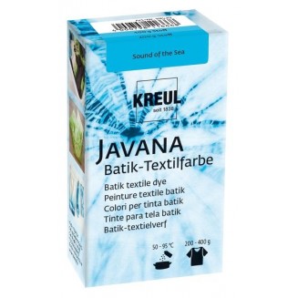 Kreul 70gr Javana Batik Sound Of The Sea