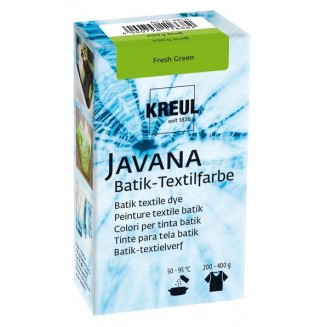 Kreul 70gr Javana Batik Fresh Green