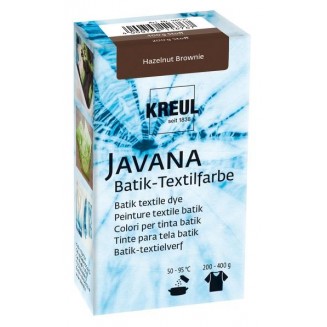 Kreul 70gr Javana Batik Hazelnut Brownie