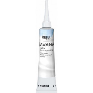 Kreul 20ml Javana Περίγραμμα Διάφανο