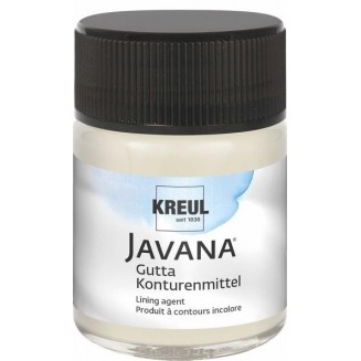 Kreul 50ml Javana Περίγραμμα Διάφανο