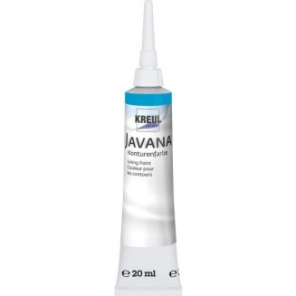 Kreul 20ml Javana Περίγραμμα Μπλε