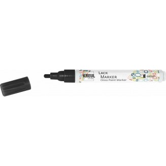 Kreul Paint Marker Medium Black