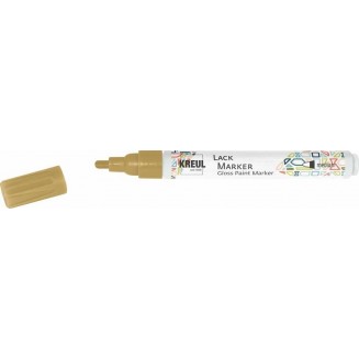 Kreul Paint Marker Medium Gold