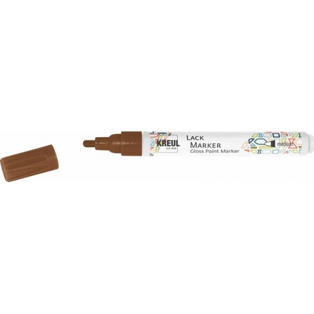 Kreul Paint Marker Medium Copper