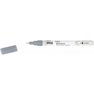 Kreul Paint Marker Extra Fine Silver