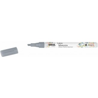 Kreul Paint Marker Calligraphy Silver