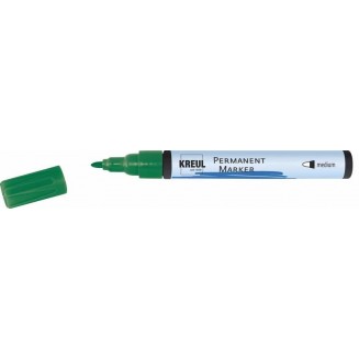 Kreul Permanent Marker Medium Green