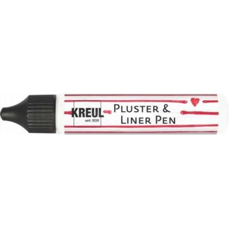 Kreul 29ml Pic Tixx Liner Pen White