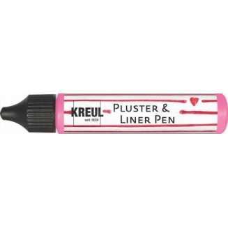 Kreul 29ml Pic Tixx Liner Pen Pink