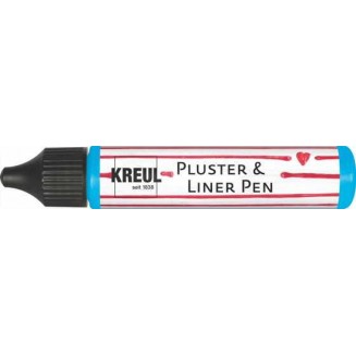 Kreul 29ml Pic Tixx Liner Pen Sky Blue