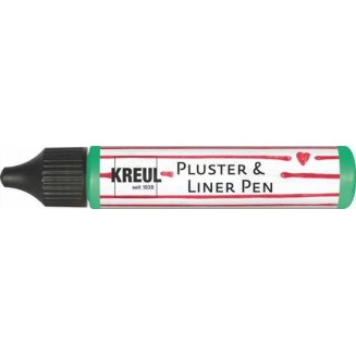 Kreul 29ml Pic Tixx Liner Pen Light Green