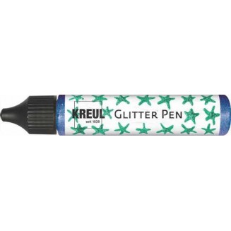 Kreul 29ml Pic Tixx Glitter Pen Blue