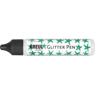 Kreul 29ml Pic Tixx Glitter Pen Silver