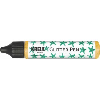 Kreul 29ml Pic Tixx Glitter Pen Gold