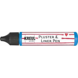 Kreul 29ml Pic Tixx Liner Pen Blue